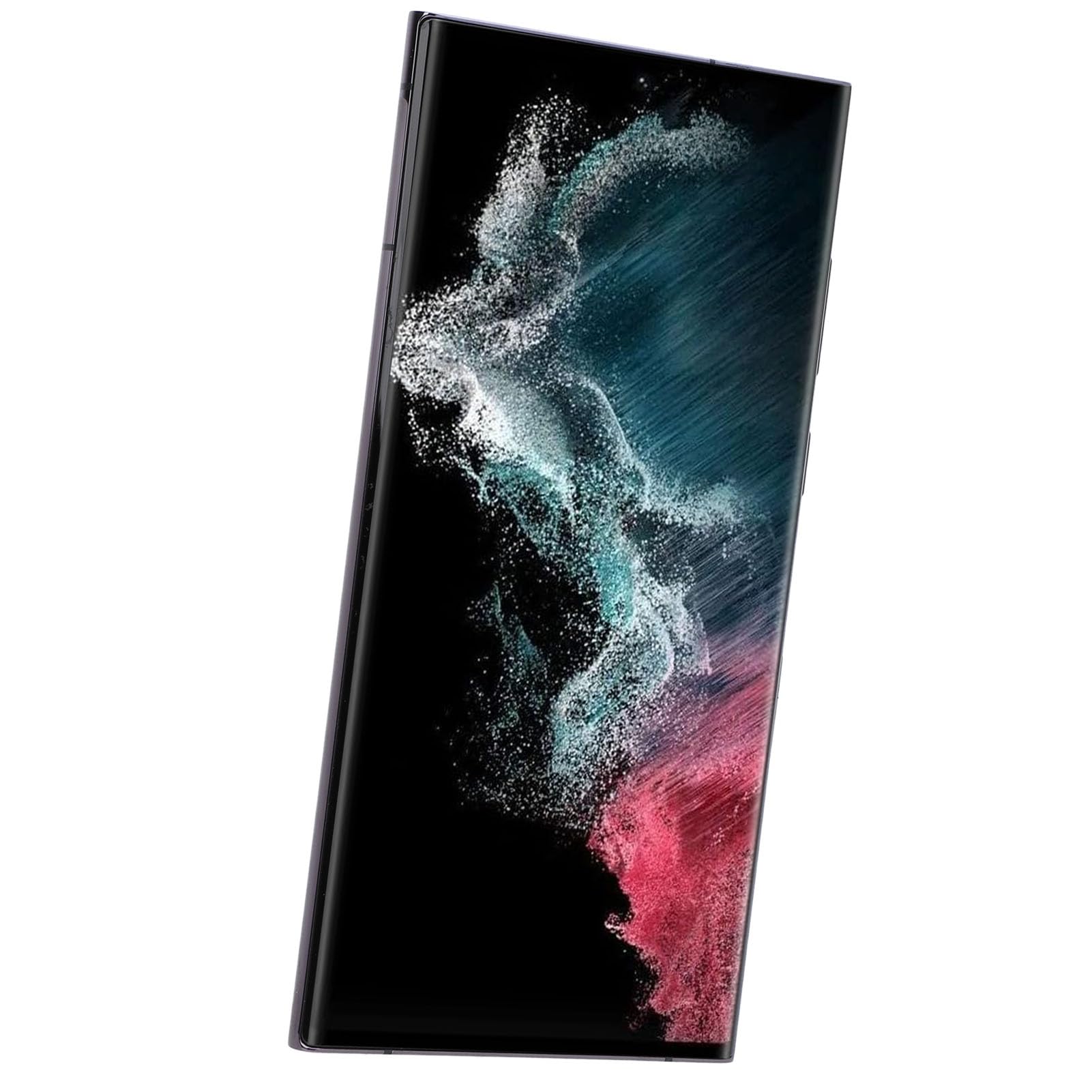 LICAEVEY Zamienny Ekran do S22 Ultra 5G SM S908U 6,67-calowy Wyświetlacz