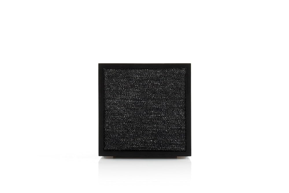 チボリオーディオ Tivoli Audio Cube‪♡T74 Amazon.com: Tivoli Audio CUBE Wireless Speaker (Black