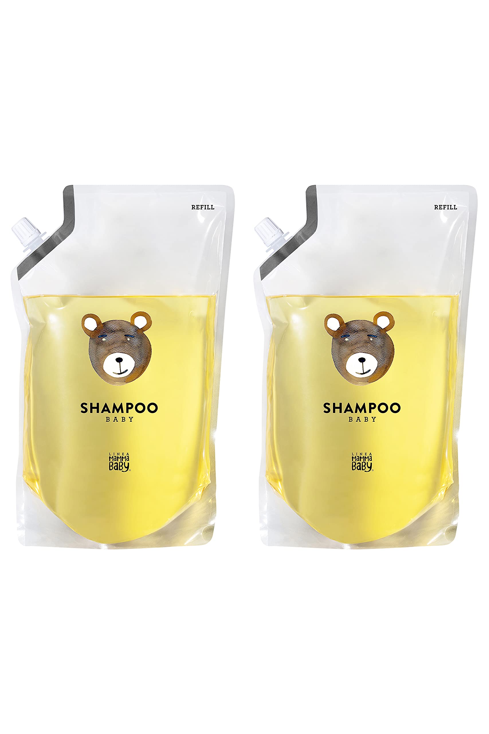 Amazon.co.jp: ママベビー シャンプー 詰め替え [ 無添加 オーガニック