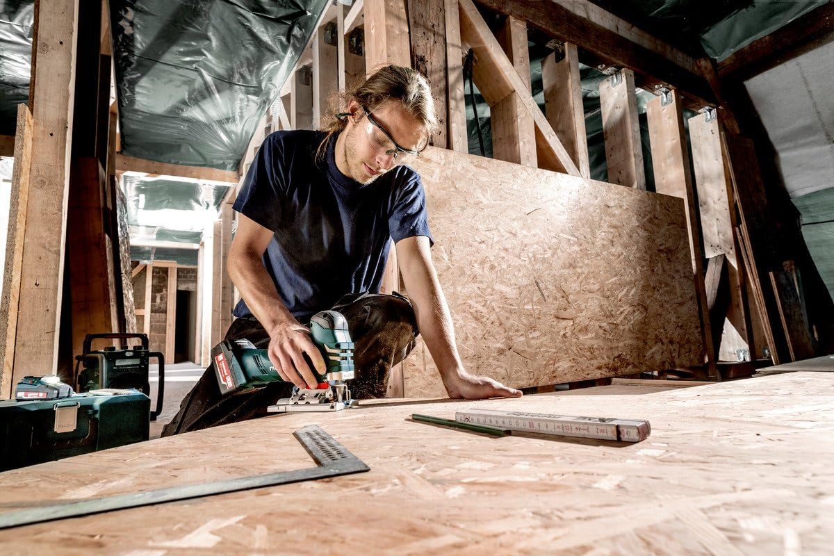 Metabo 601405890 Cordless Jig Saw
