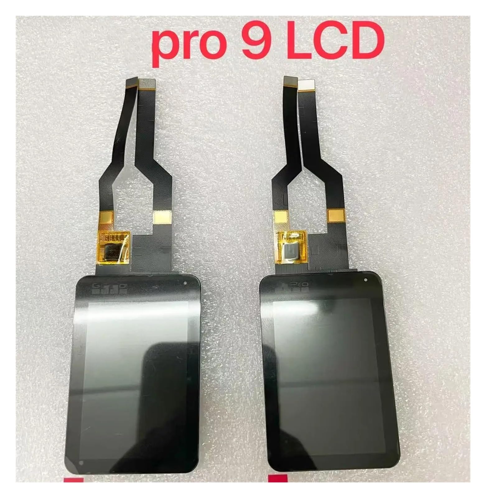 ScGoPro, Kompatibel Mit Hero9, Touch-LCD-Bildschirm-Reparaturzubehör, Kamerateile