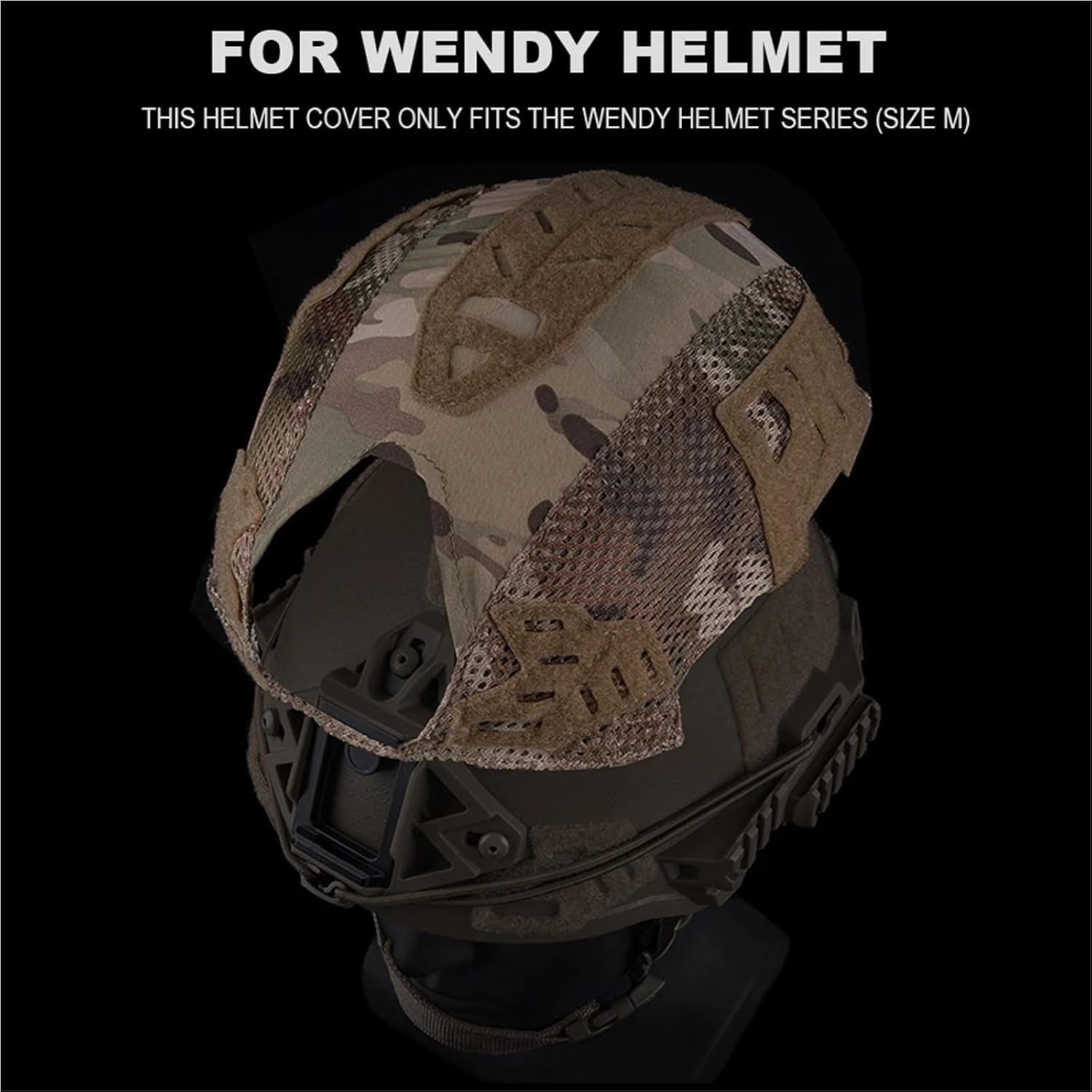 Helmet Cover Outdoo Hunting Accessory Tactical Airsoft Gear for Helmet Equipment