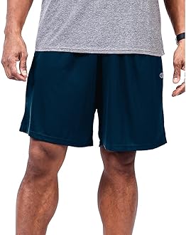 ChampionMen's Big & Tall Jersey Shorts