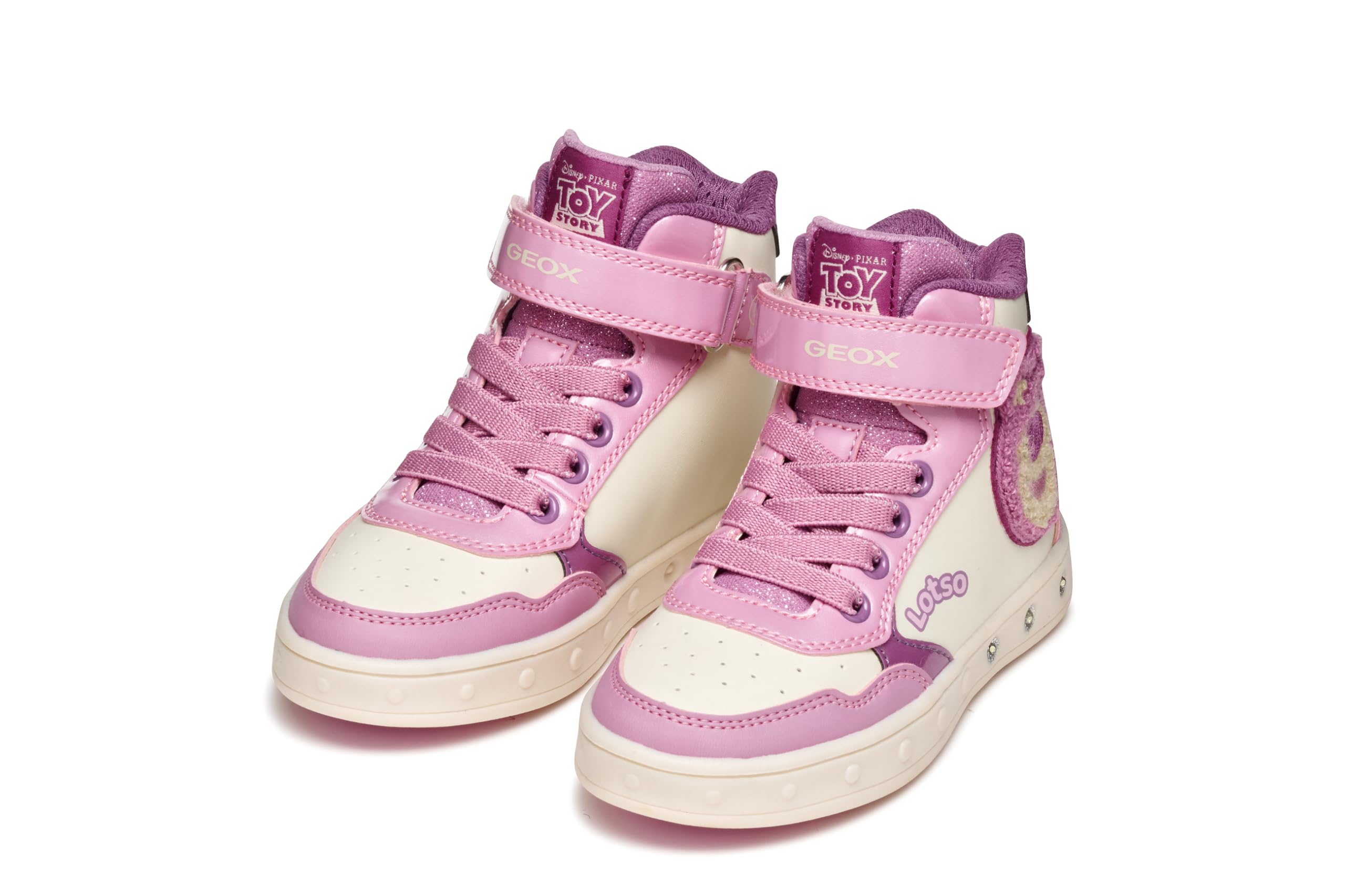 Geox J Skylin Girl ZapatillasNiñas