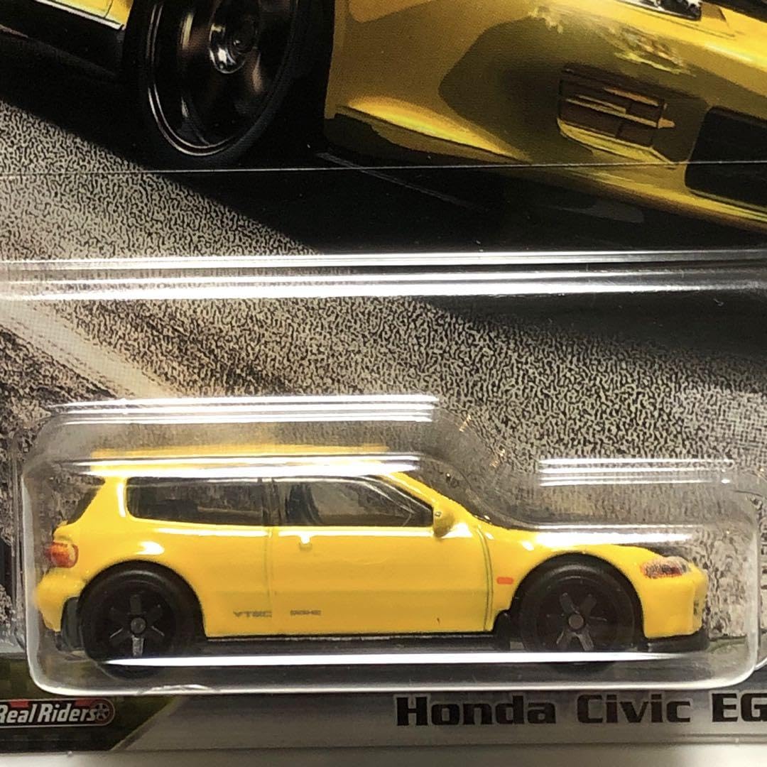ホットウィールワイルドスピード　シビックEG 5台セット ホットウィール ワイルド・スピード 5台セット（国内流通版） - m'z