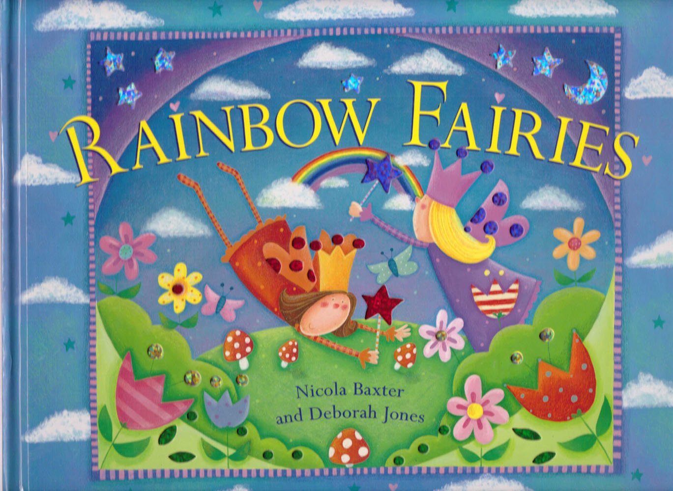 Rainbow Fairies
