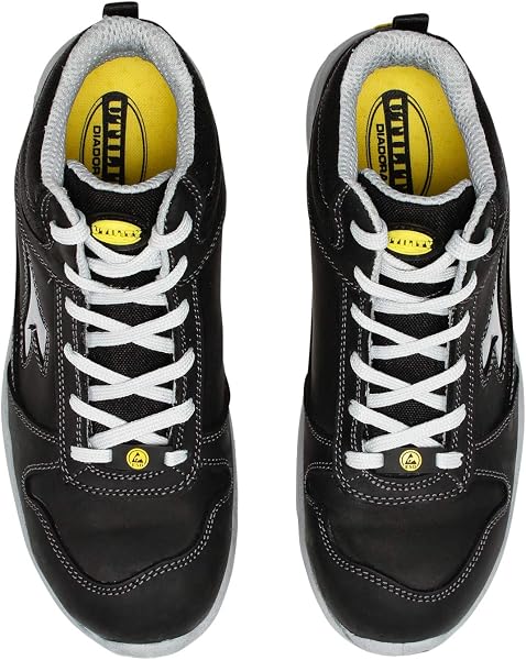 Utility Diadora - Run Low S3, Scarpe da lavoro Unisex – Adulto - 5