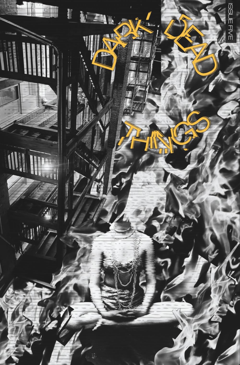 Dark Dead Things: Issue Five
