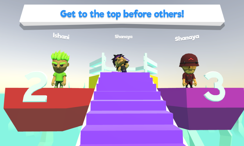 Stack Race Runner Bridge Game:www.amazon.com:Appstore for Android