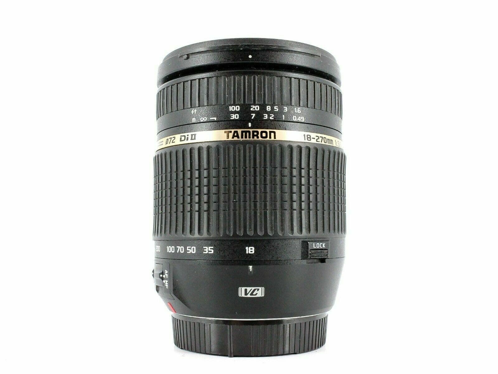Amazon.co.jp: TAMRON AF18-270mm F/3.5-6.3 DiIIVC LD Aspherical [IF