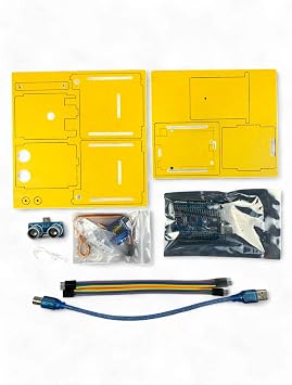 Akıllı Kutu – Robotik Arduniolu Kendin Yap DIY Stem Bilim