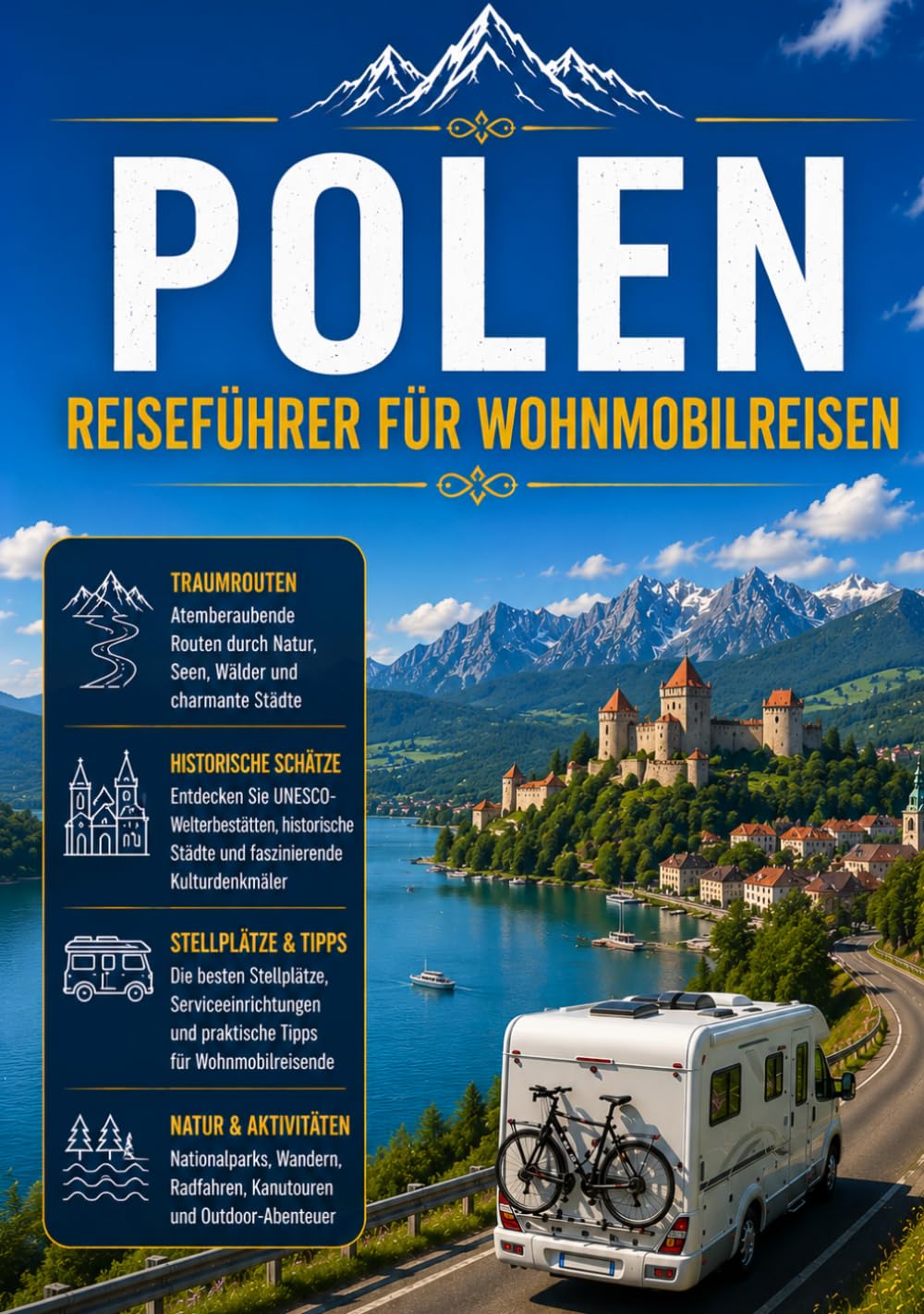 POLEN REISEFÜHRER FÜR WOHNMOBILREISEN