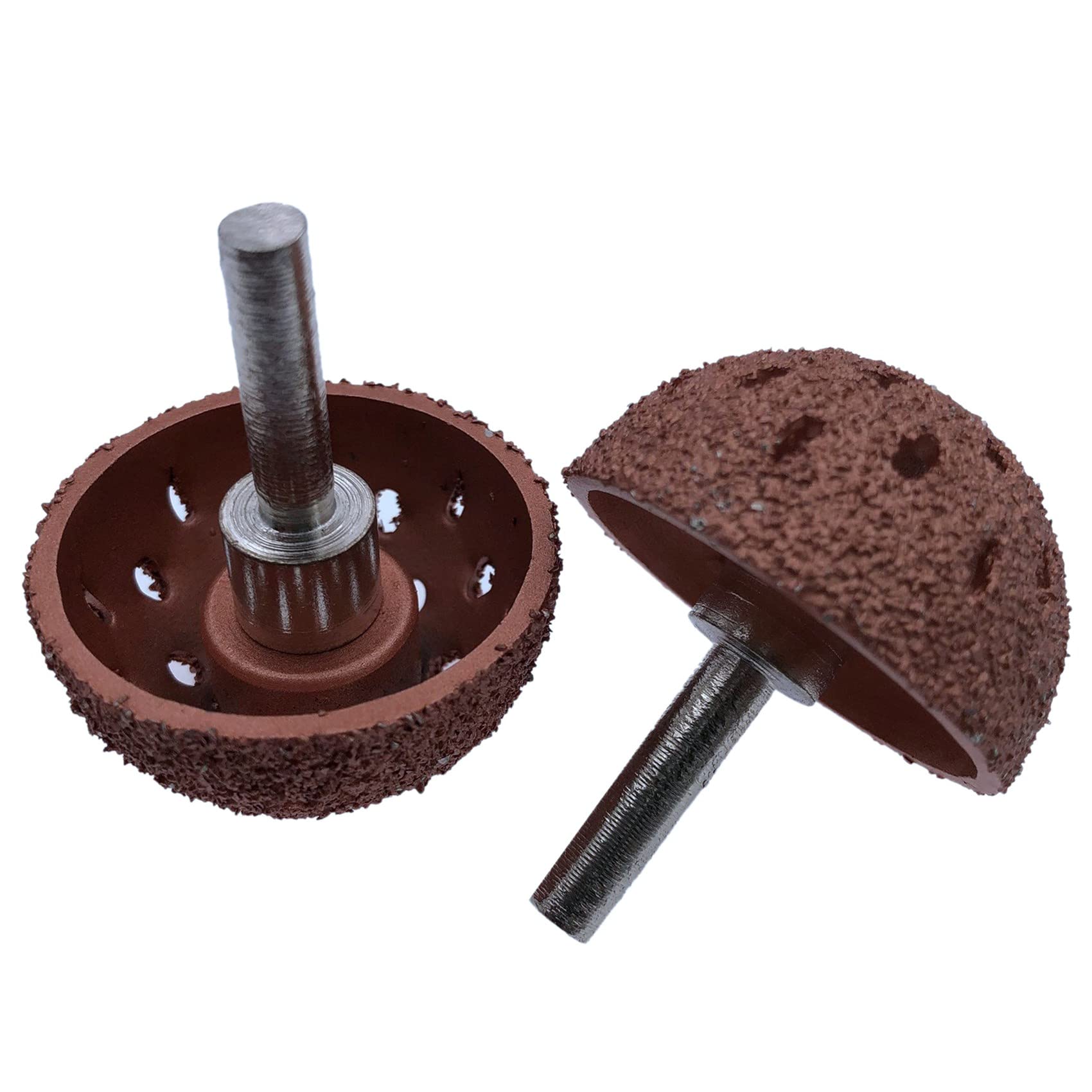 SPEEDWOX Tampone Per Pneumatici Da 38 Mm, Testa Di Rettifica In