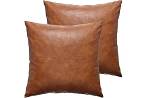 Modern Farmhouse Leather Decor