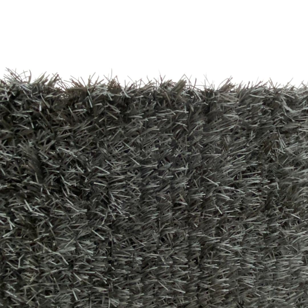 CATRAL | Seto Graphite 36V 1.5X3 M | Resistente a Rayos UV y Lluvia | Aspecto Natural y Frondoso | Jardín y Terrazas | Diseño Moderno