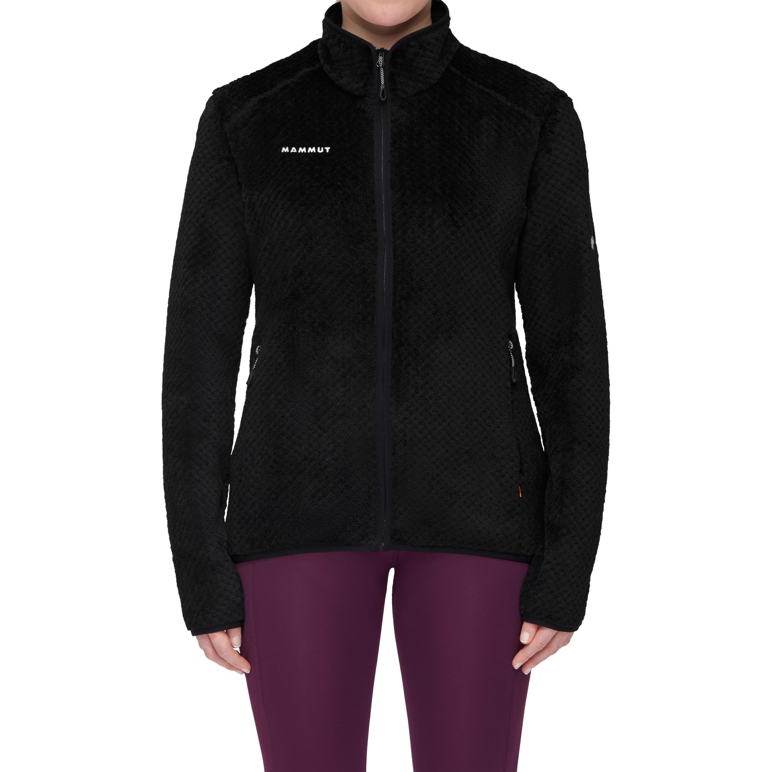 Mammut Damen Innominata ML Jacke Fleecejacke Fleecepullover