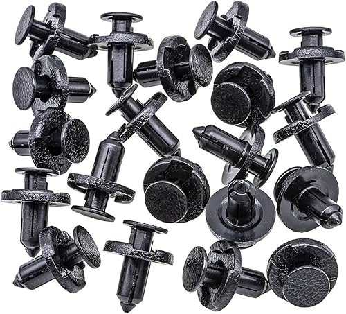 Miniatura 2 de Cubierta de parachoques Radiador Soporte Rejilla Deflector Piedra Barra de lazo Retenedor Clips 11296-AG000