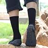 20 Pares Calcetines de Algodón Deportivos para Hombre, que Absorben la Humedad, Acolchados, para Deporte, Correr, Viajar 2