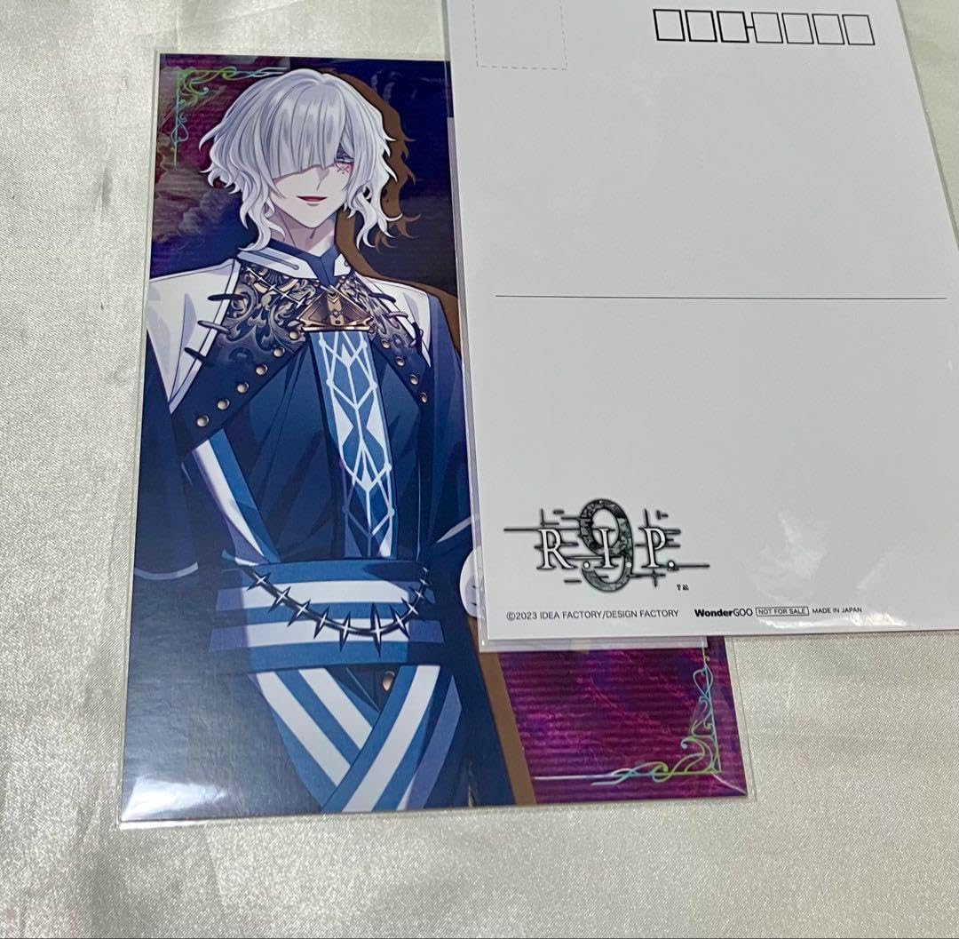 9R.I.P／ナインリップ メセカ&アクカ&アクスタ他　まとめ 9R.I.P／ナインリップ メセカ&アクカ&アクスタ他 まとめ 9R.I.P