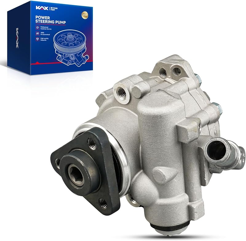 Bomba da direção hidráulica KAX 21-5460 para BMW X5 4.4L e 4.8L 2004–2007