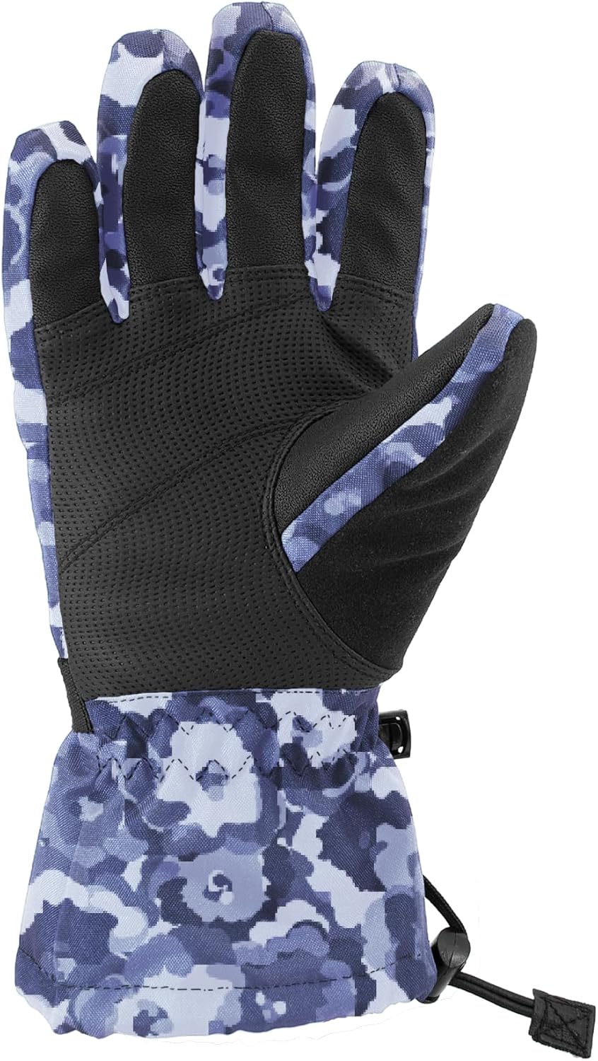 Carhartt Kid's JA776 Junior's Waterproof Glove - Unisex - Image 2