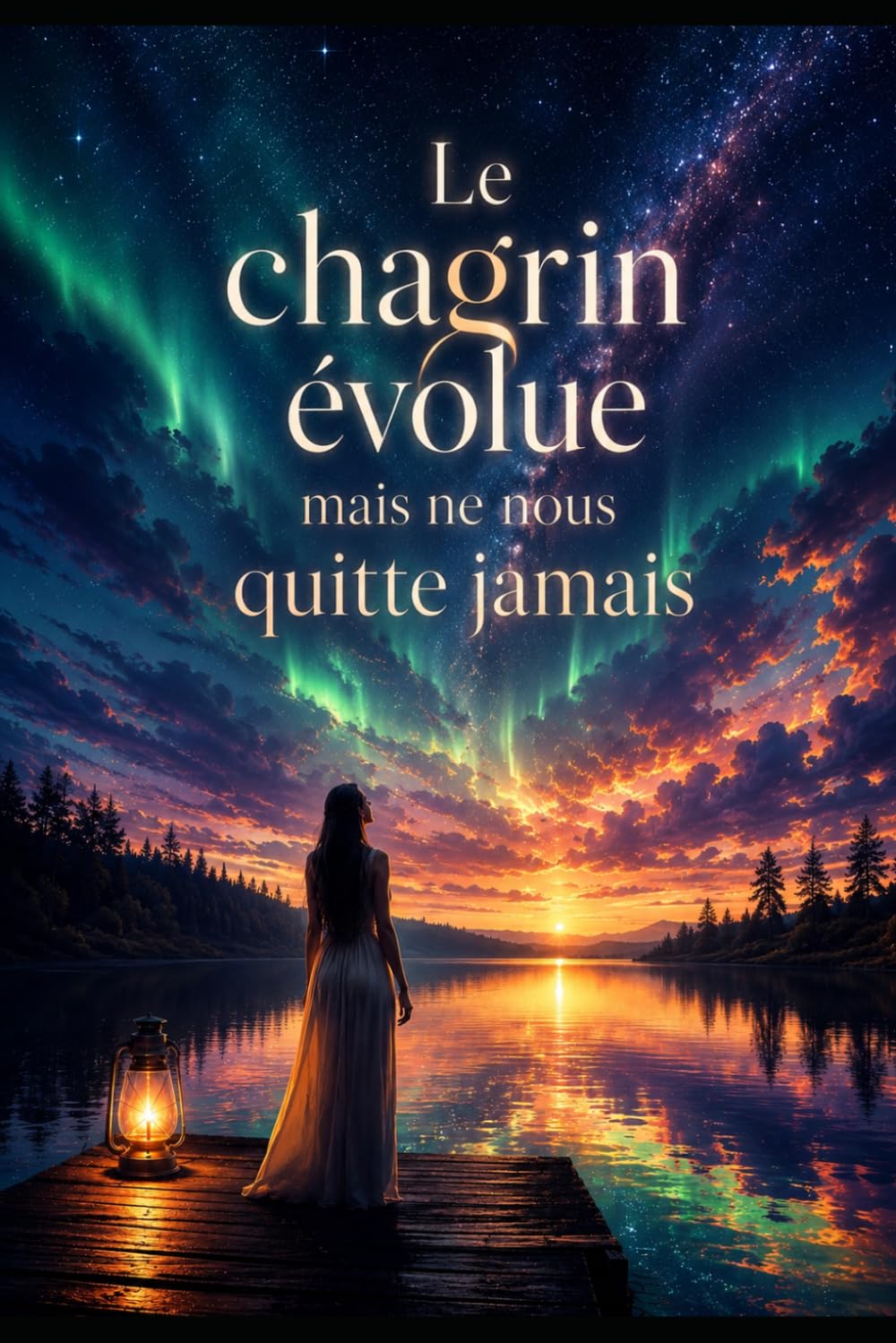 Le chagrin évolue mais ne nous quitte jamais