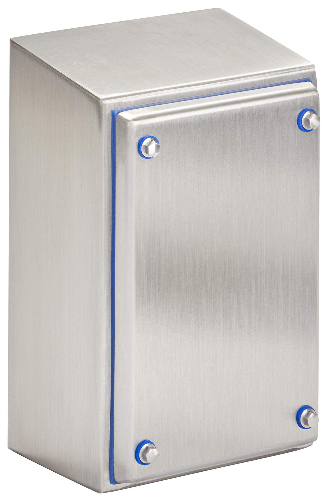 HSDS151208SS - Metal Enclosure, Wall Mount, Stainless Steel, 420 mm, 308 mm, 203 mm, IP66, IP69 (HSDS151208SS)