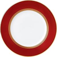 Vista 2 de Wedgwood Renaissance Gold - Plato de ensalada de 8 pulgadas