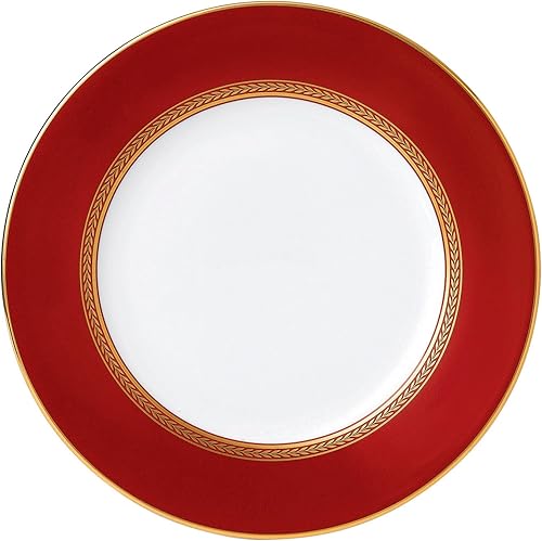 Miniatura 8 de Wedgwood Renaissance Gold - Plato de ensalada de 8 pulgadas