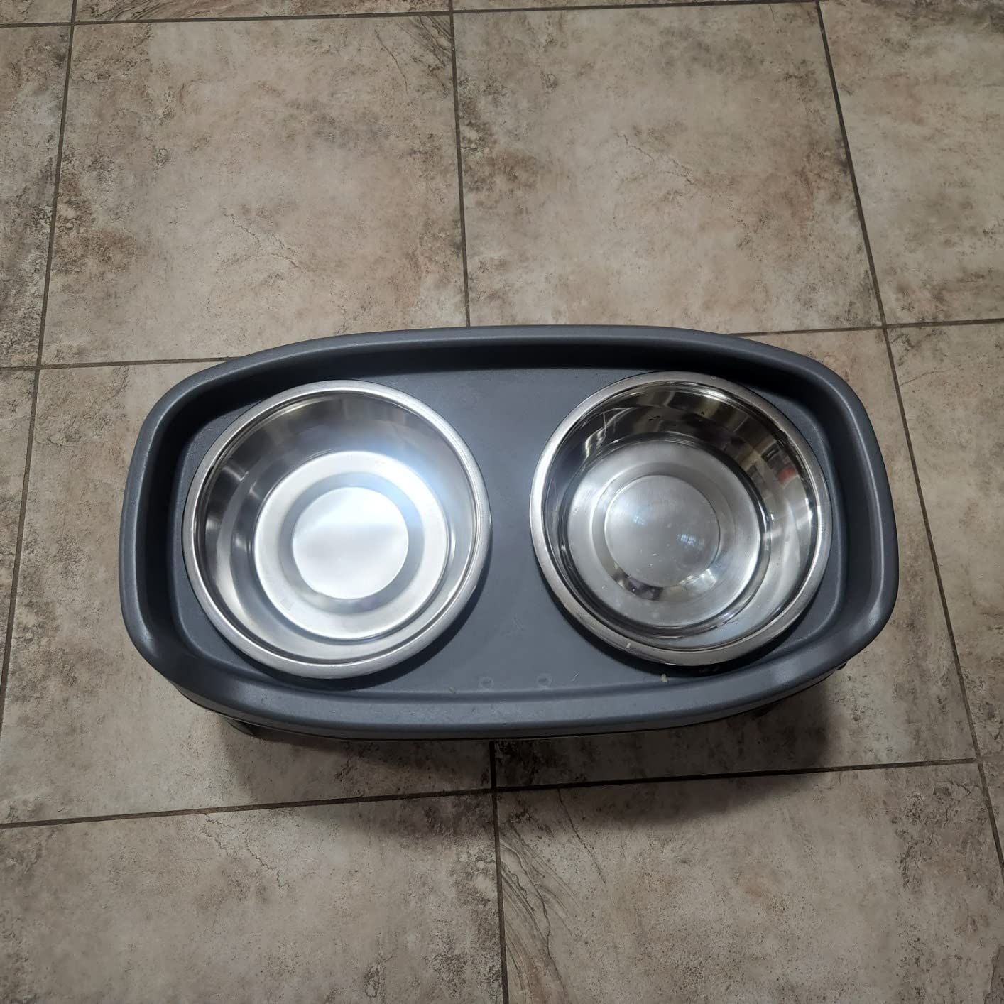 5/mo Finance IRIS Elevated Dog Bowls Elevated Dog Feeder