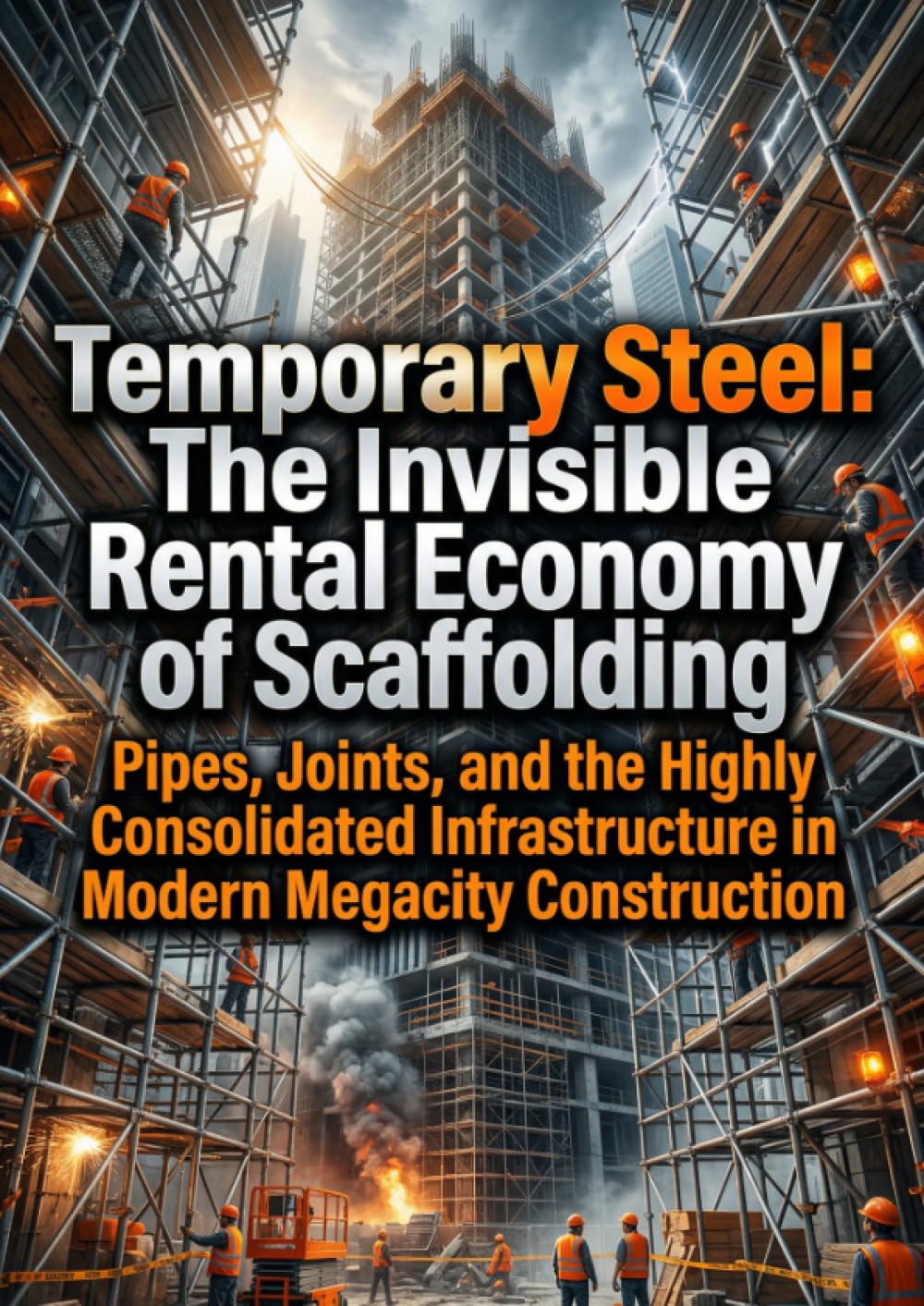 Temporary Steel: The Invisible Rental Economy of Scaffolding: Pipes, Joints, and the Highly Consolidated Infrastructure in Modern Megacity Construction