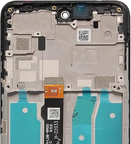 Miniatura 4 de Reemplazo de pantalla LCD de 6.5 pulgadas con marco para Motorola Moto G 5G 2022 (no para 2021), kit de reemplazo de pantalla para Motorola Moto G