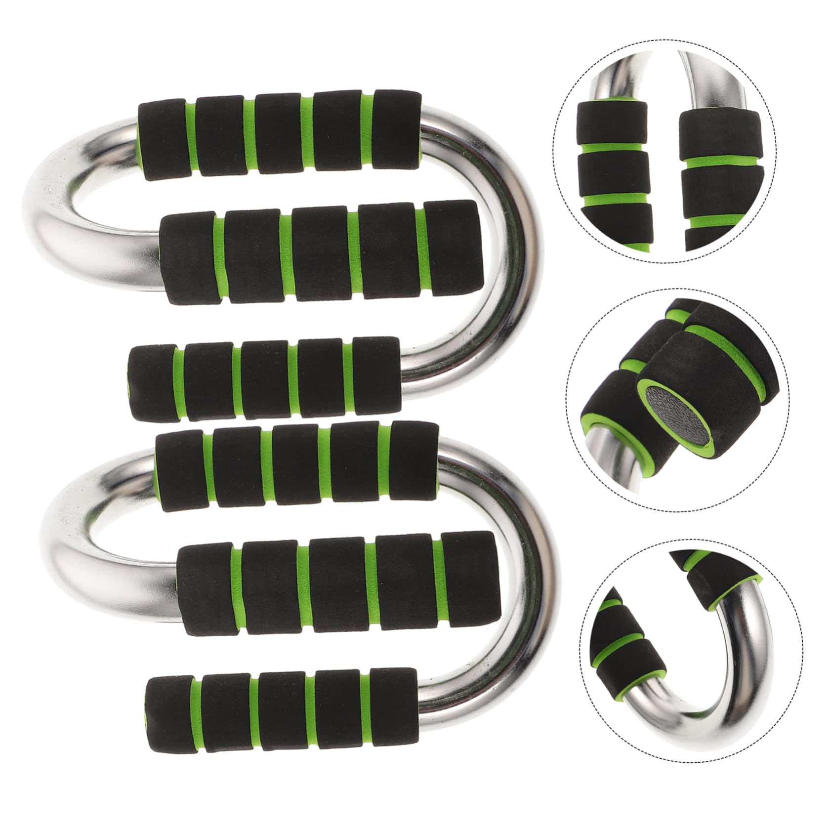 Gogogmee Muscles Fitness Equipment Push-up Bar for Non-equilibrium Training Random Color