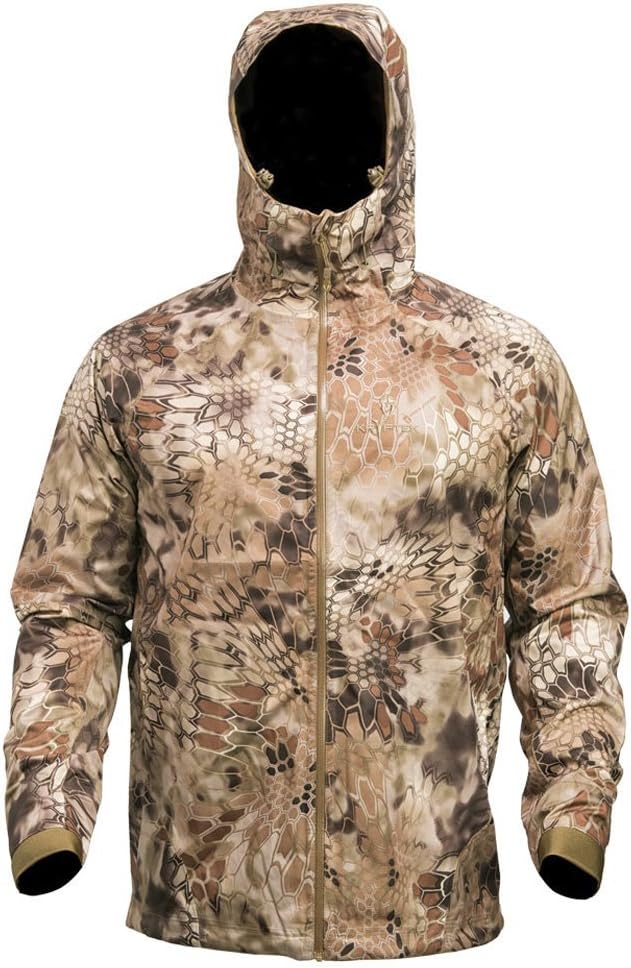 Kryptek Poseidon Men's Waterproof Rain 