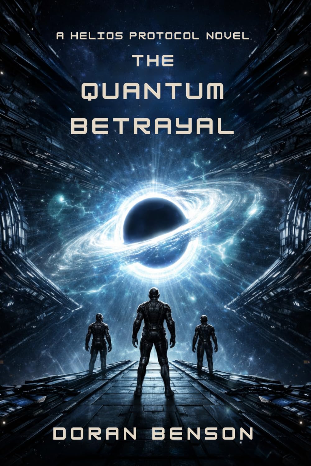 The Quantum Betrayal: A Helios Protocol Novel