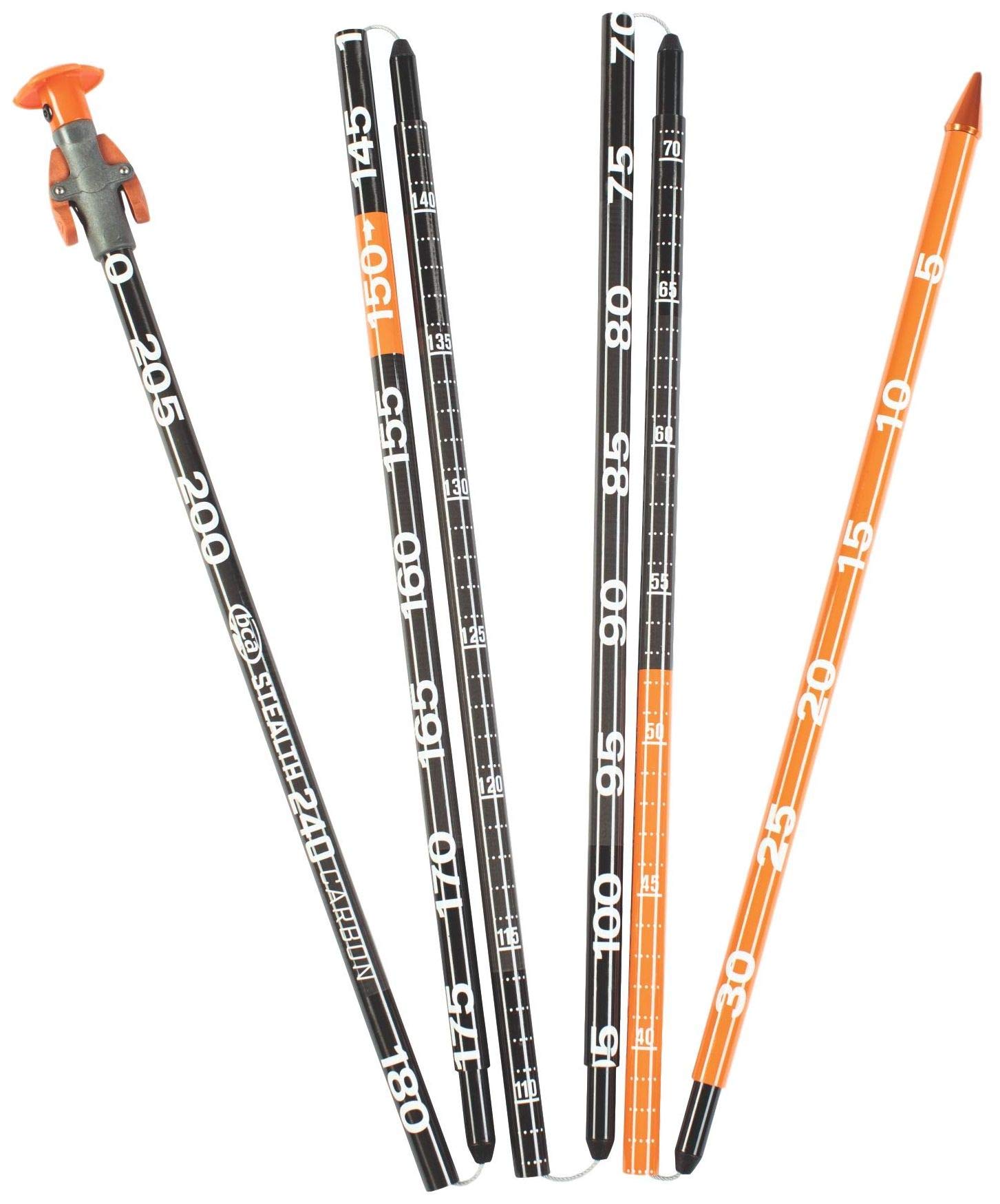 Backcountry Access Stealth 240 Avalanche Probe 2016 Reviews