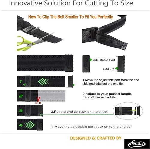 Miniatura 6 de AiRunTech Cinturón de hidratación para correr con botella de agua, riñonera para teléfono y cartera, bolsa de correr, accesorios esenciales,