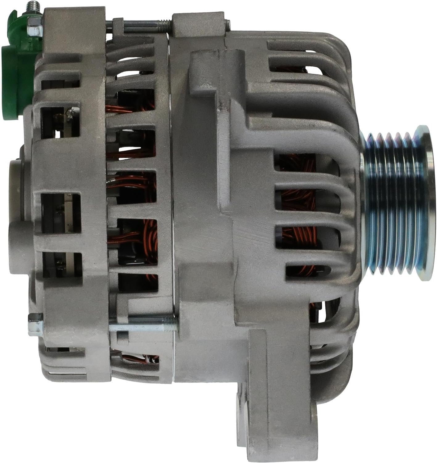 OEG Parts New Alternator Compatible With Ford Lincoln F150 F250 F350 04-08 Mark LT 4.6 5.4 V8 2004 2005 2006 2007 2008 4L3U-10300-BA 4L3U-10300-BB 334-2637A,AFD0110, 40014066, 40014086