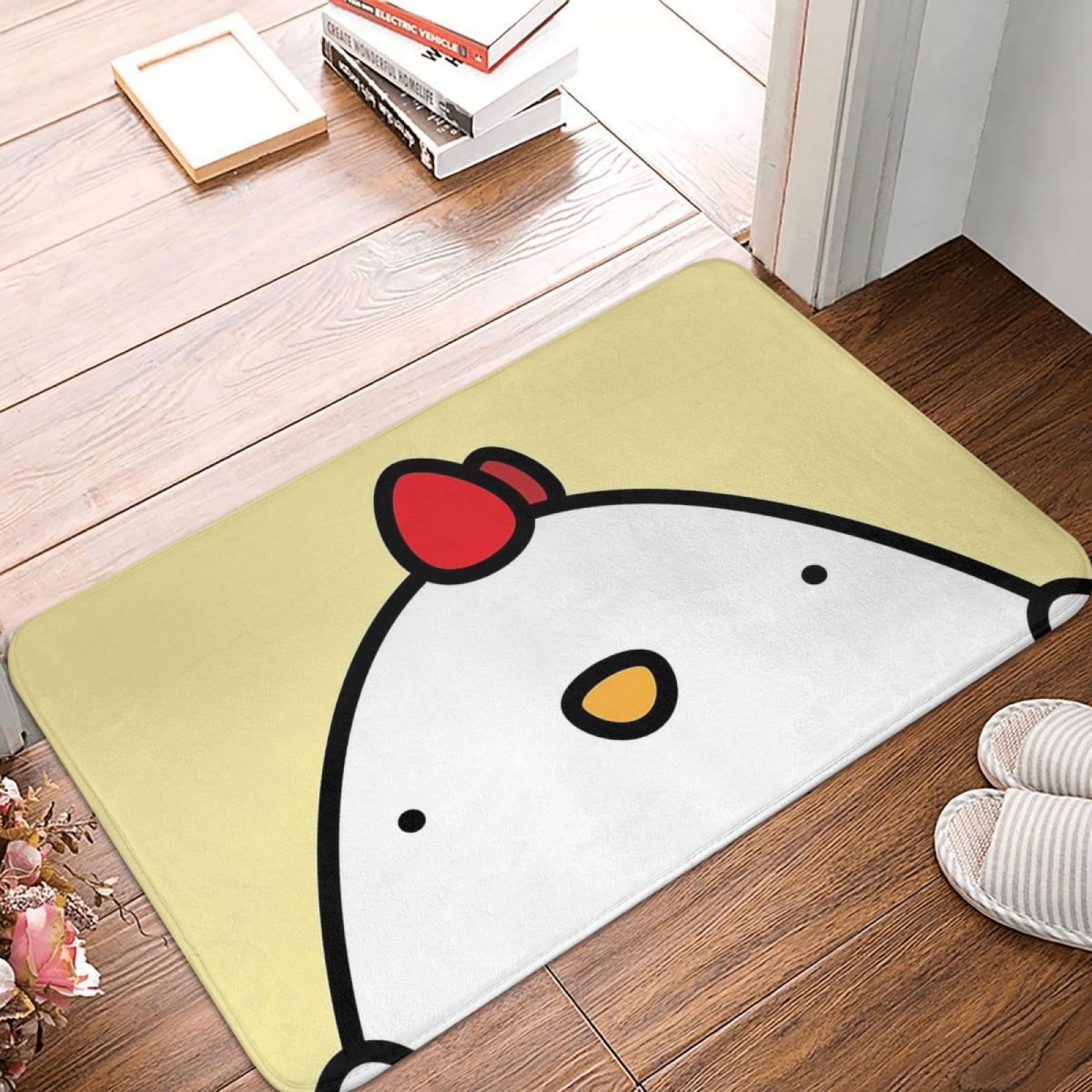Tapis de cuisine antidérapant et paillassons d'entrée lavables pour sol