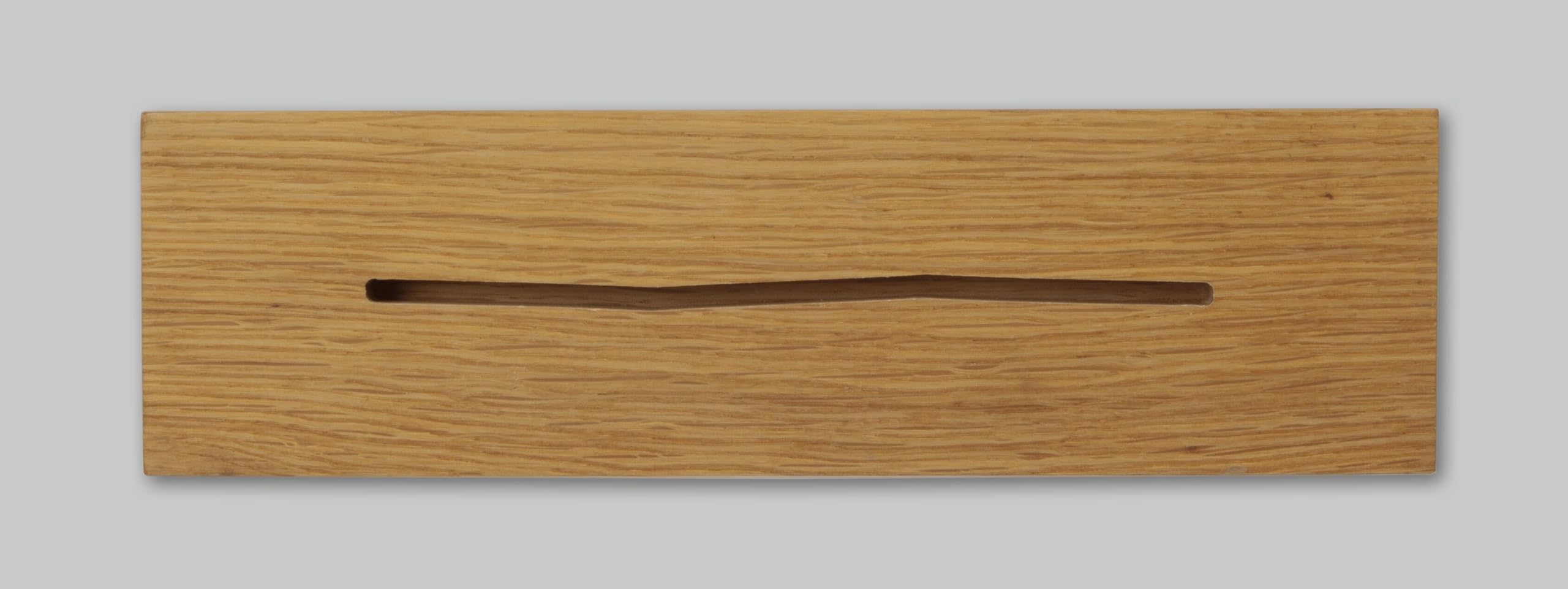 SIGEL Présentoir de table 10,50 x 17,50 cm - 10 pièces | TA252, vertical, acrylique avec base en bois de chêne, pour A6