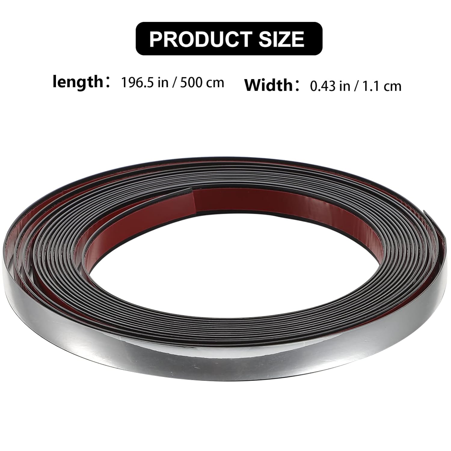 PVC Caulk Tape Self Adhesive Waterproof Strip for Tile Joints