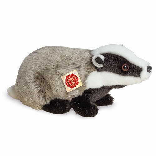 Teddy Hermann 90815 Tejón 30 cm, Peluche