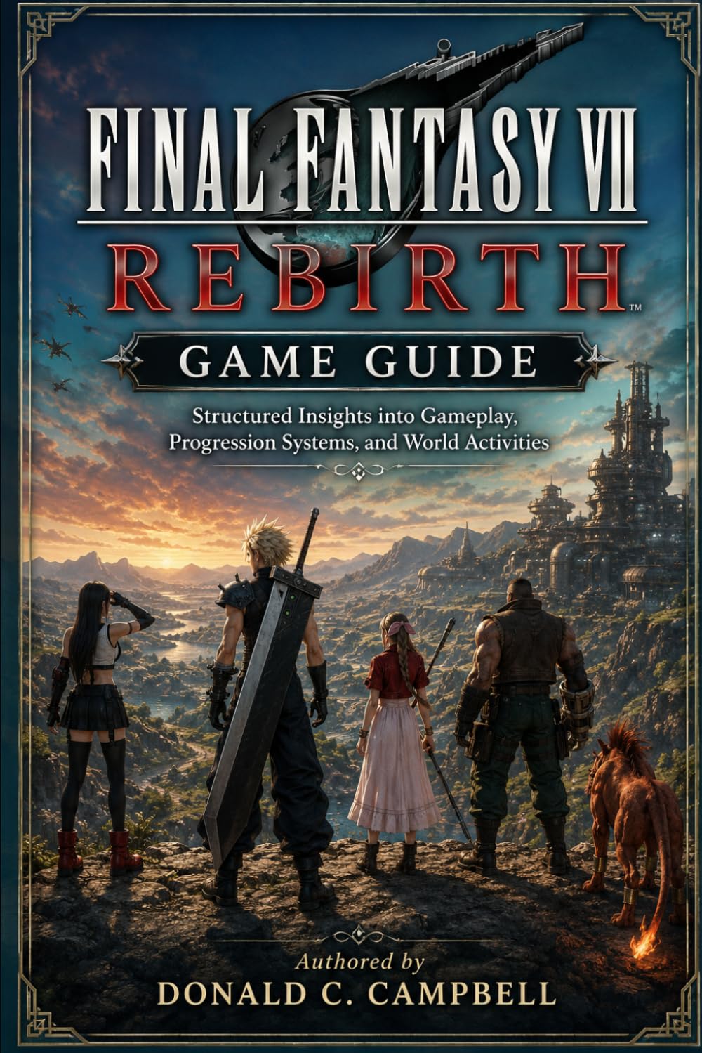 Final Fantasy VII Rebirth Game Guide: Structured Insights into Gameplay, Progression Systems, and World Activities