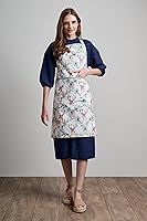 Vista 211 de Maison d' Hermine Delantal 100% de algodón para mujeres con bolsillo de cocina delantal de chef para hombres, decoración de Pascua