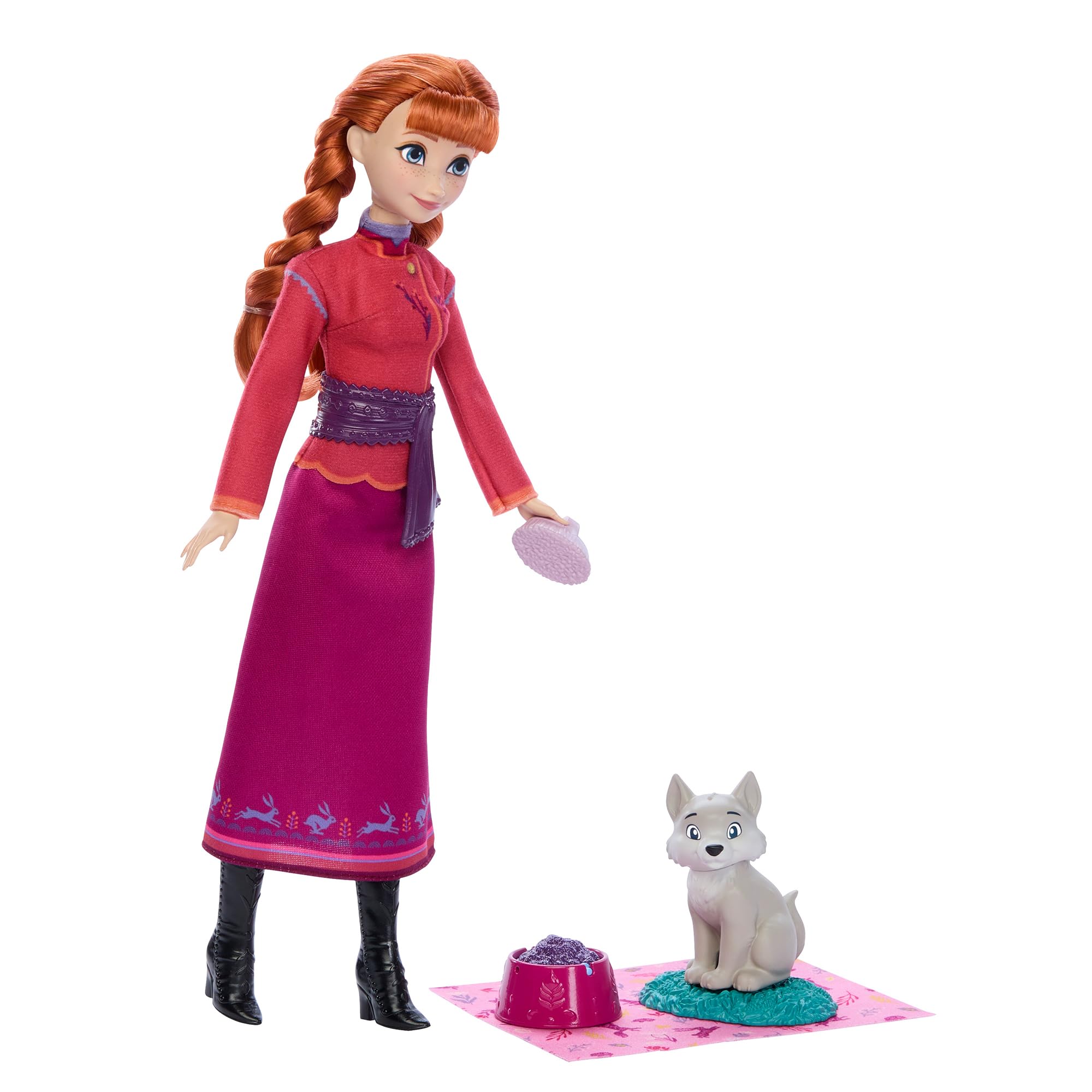 Amazon.co.jp: マテル アナと雪の女王（Disney Frozen） アレンデール