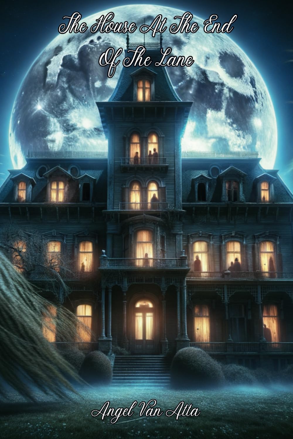 The House At The End Of The Lane: 2 (The Children And The Gods)