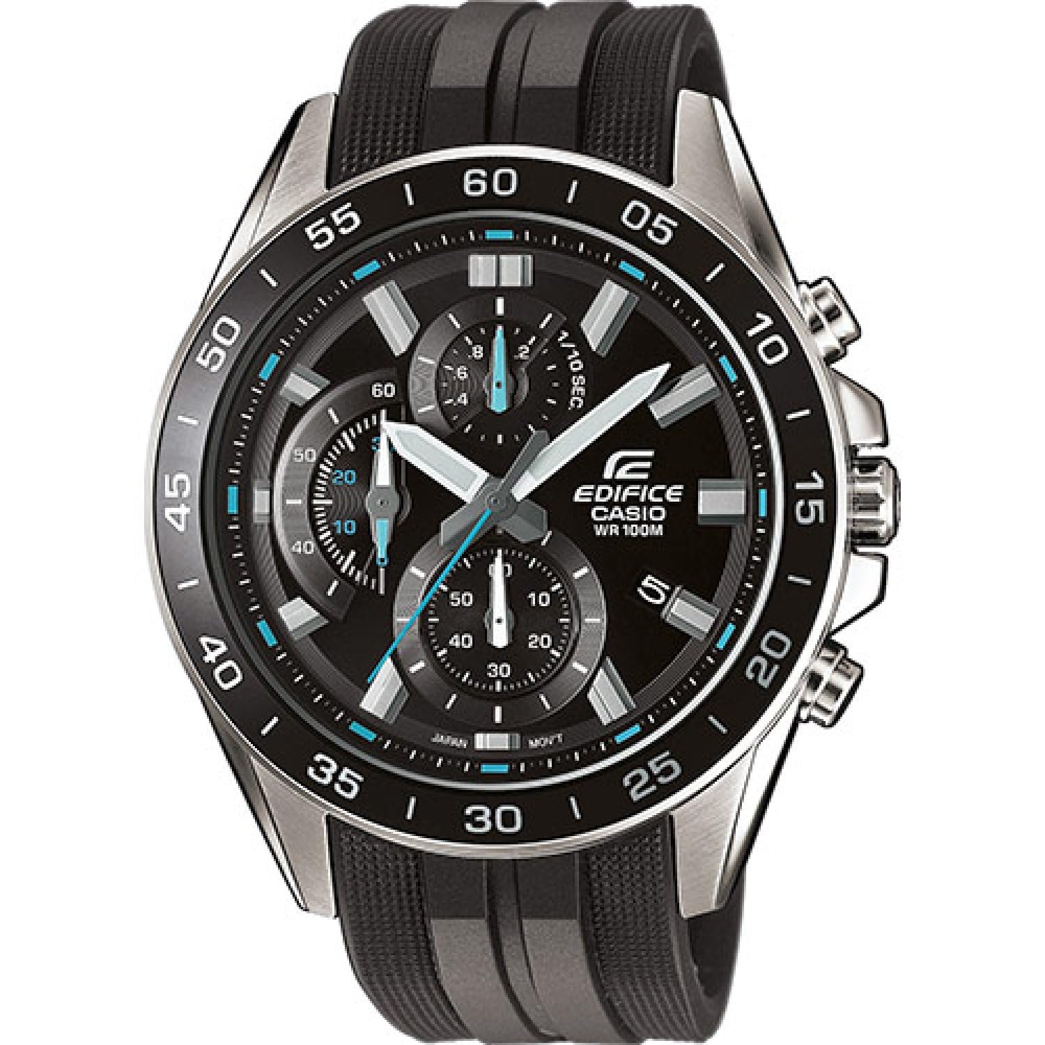 Casio Edifice EFV-550P-1AVUEF zegarek męski żywica