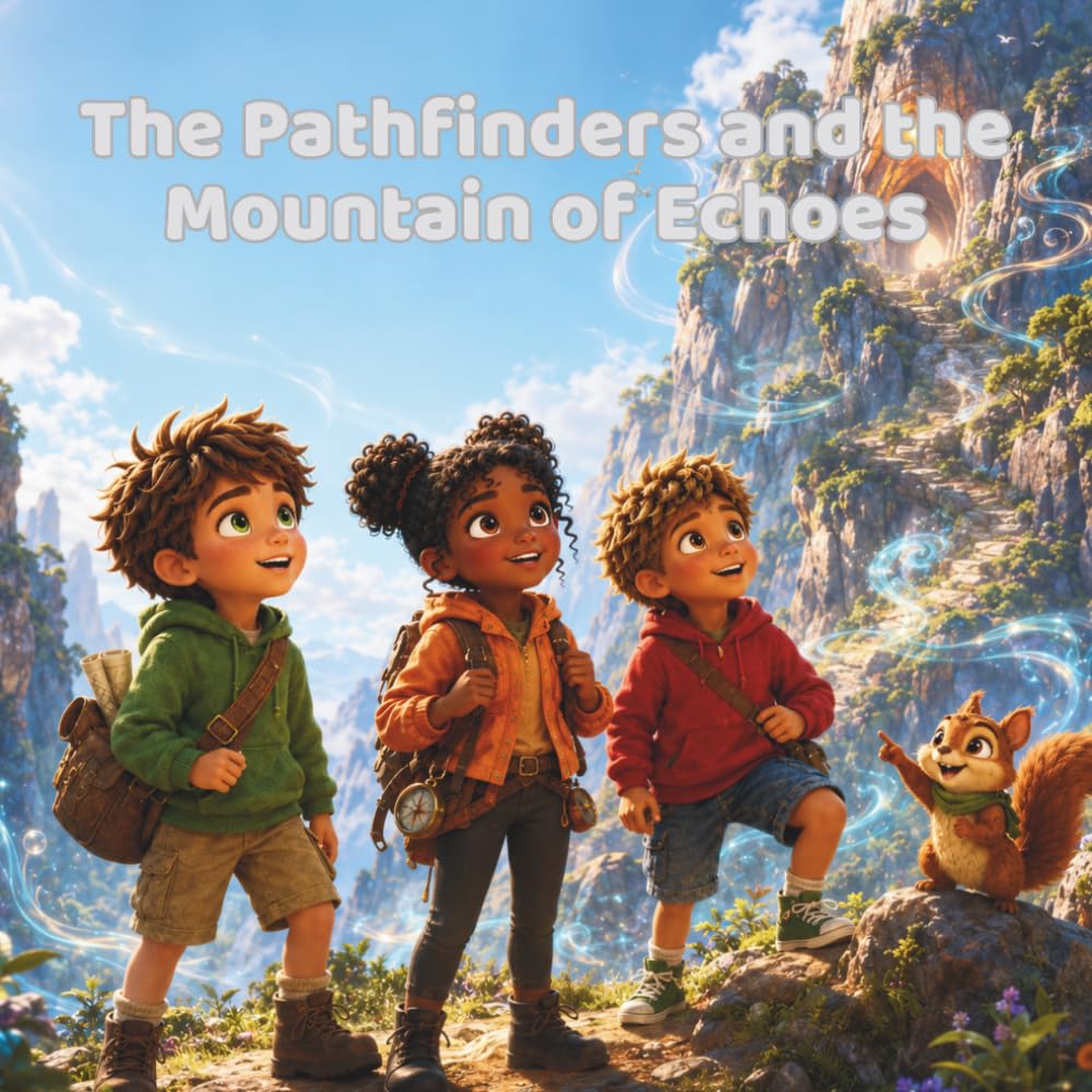The Pathfinders and the Mountain of Echoes: A Mountain Adventure About Honesty, Inner Voices, and Speaking the Truth