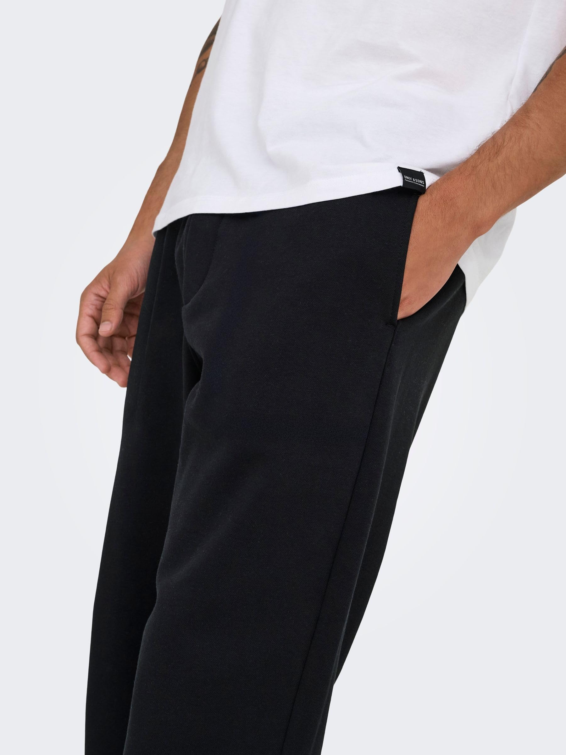 Only & Sons Onsconnor Rlx Pants Sweat - spodnie dresowe Mężczyźni