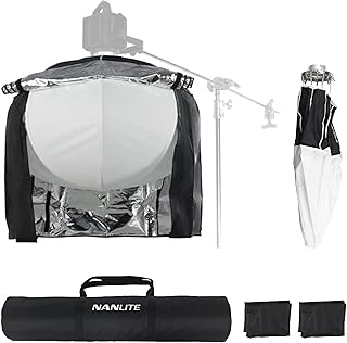 مصباح سوفت بوكس LT-80 80 سم من نانلايت